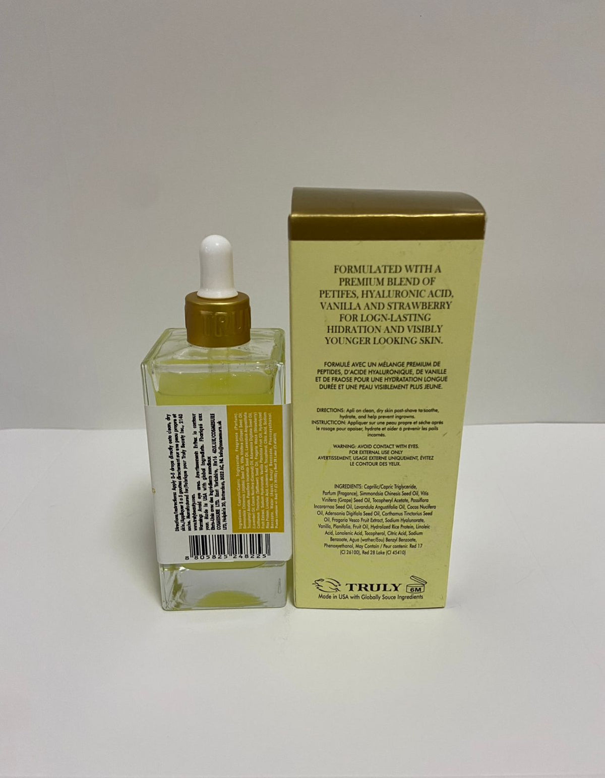 Pineapple Glow Truly 90ML