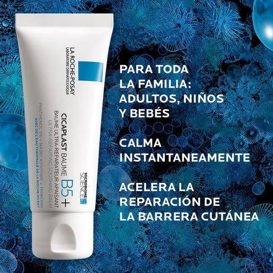 Cicaplast Baume B5+ La Roche-Posay 40ML