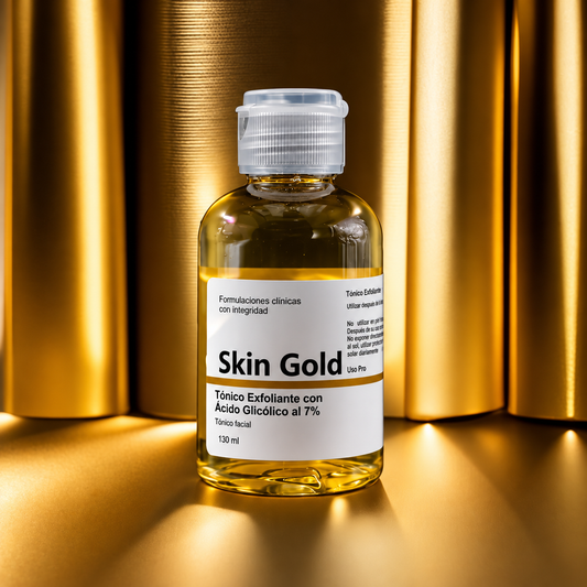 Ácido Glicólico Skin Gold 130ML