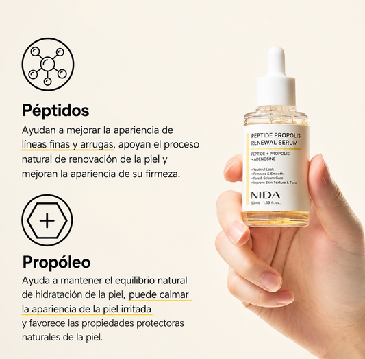 Peptide Propolis NIDA 50ML
