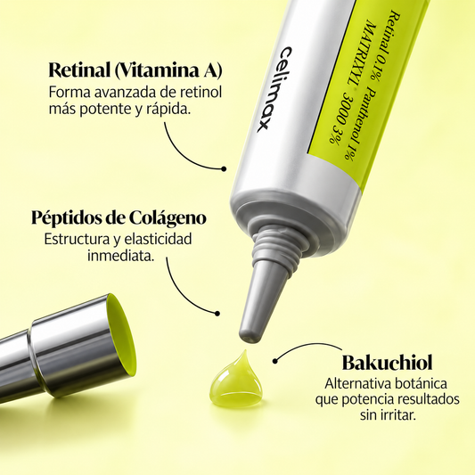 Retinal Shot Celimax 15ML