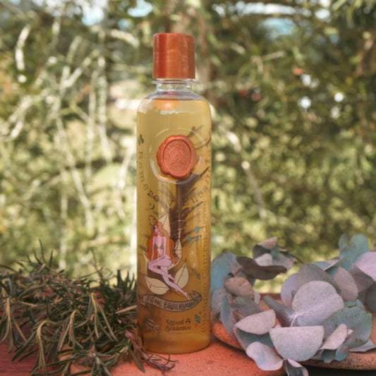 Shampoo Romero Ritual Botánico 400ML