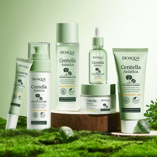 Kit Centella Asiática Bioaqua x6