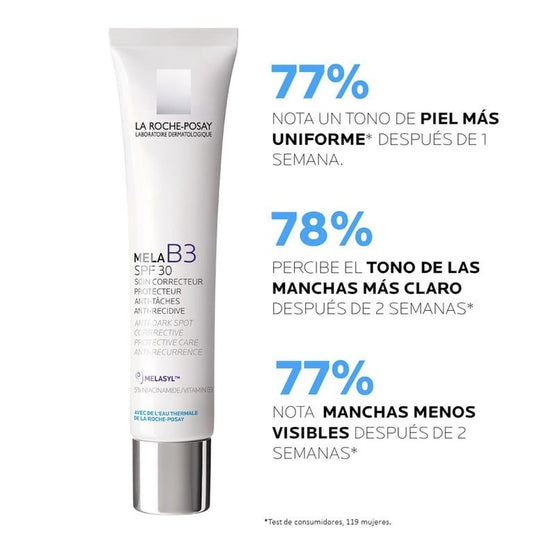 Mela B3 Crema La Roche-Posay 40ML