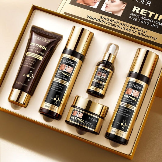 Kit Retinol Sadoer x5