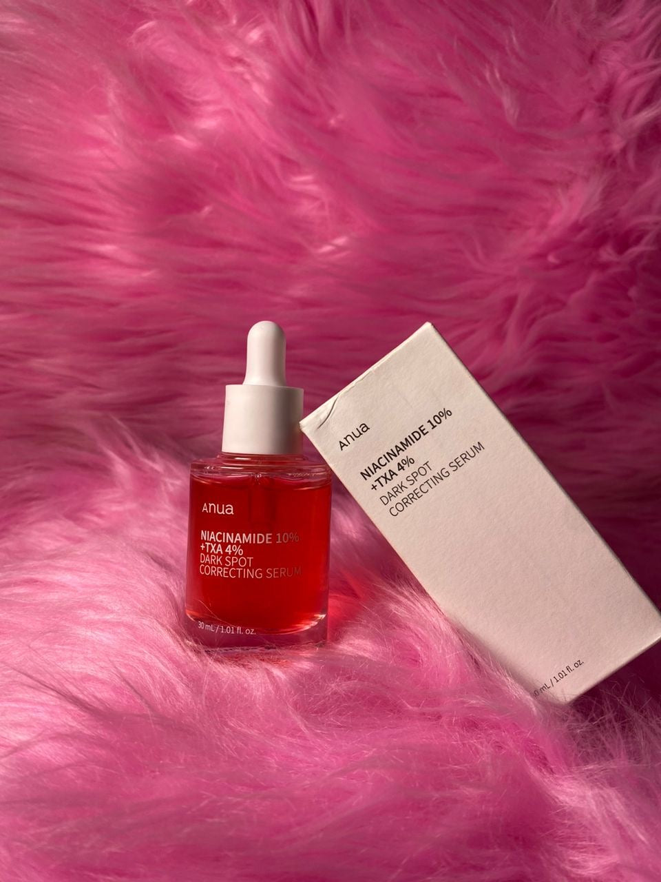 Niacinamide 10% + TXA 4% ANUA 30ML