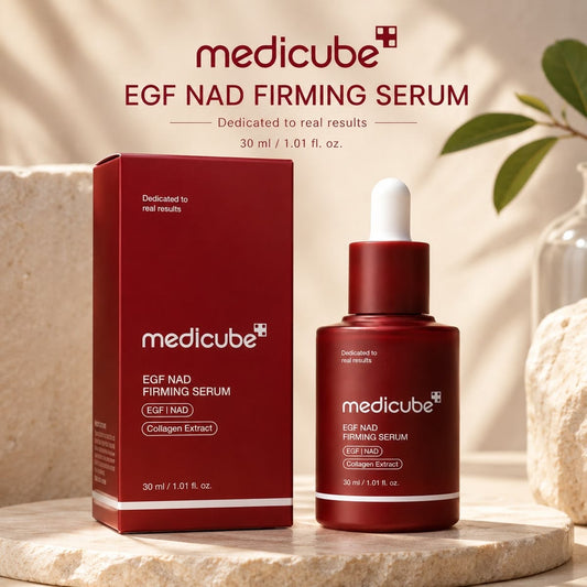 EGF NAD Firming Medicube 30ML