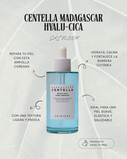 Centella Madagascar Hyalu-Cica 30ML