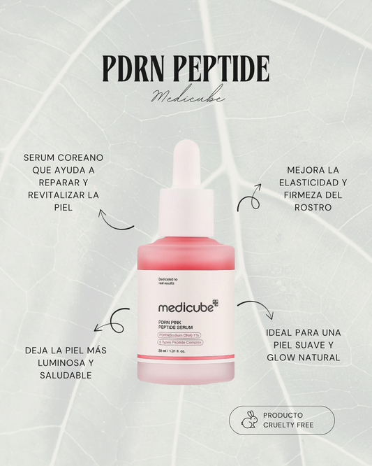 PDRN Pink Peptide Medicube 30ML