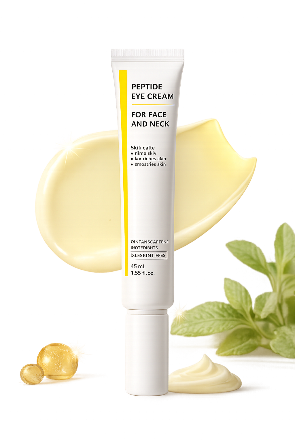 Peptide Eye Cream NIDA 45ML