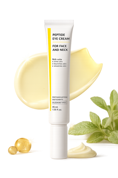 Peptide Eye Cream NIDA 45ML