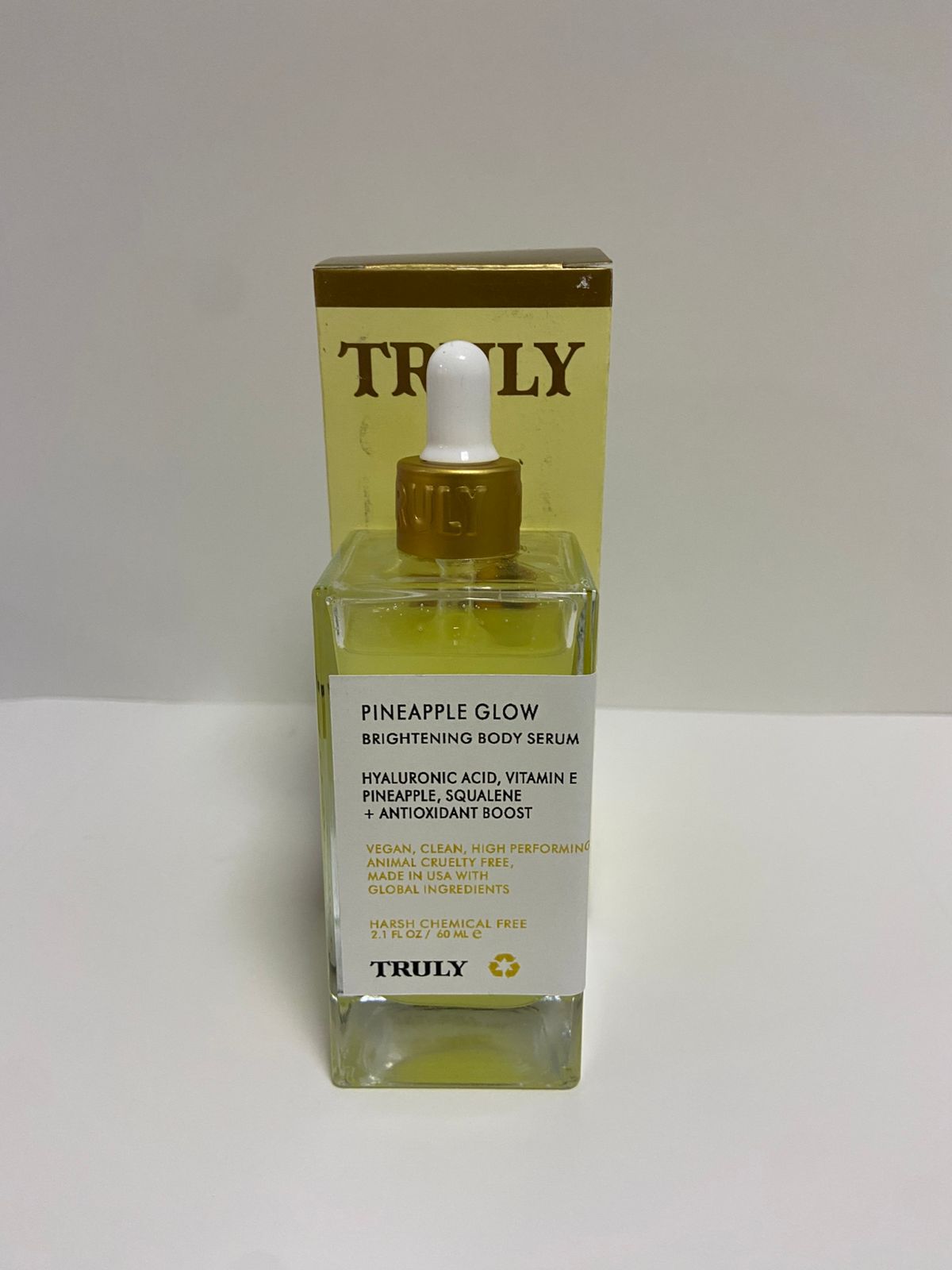 Pineapple Glow Truly 90ML