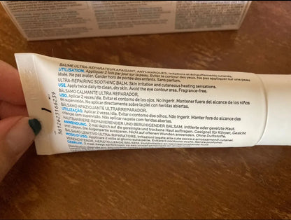 Cicaplast Baume B5+ La Roche-Posay 40ML