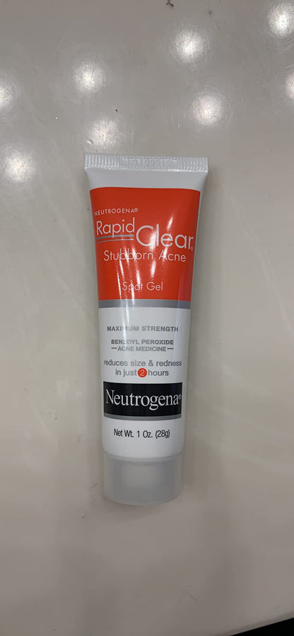 Rapid Clear Stubborn Acne Neutrogena 28gr