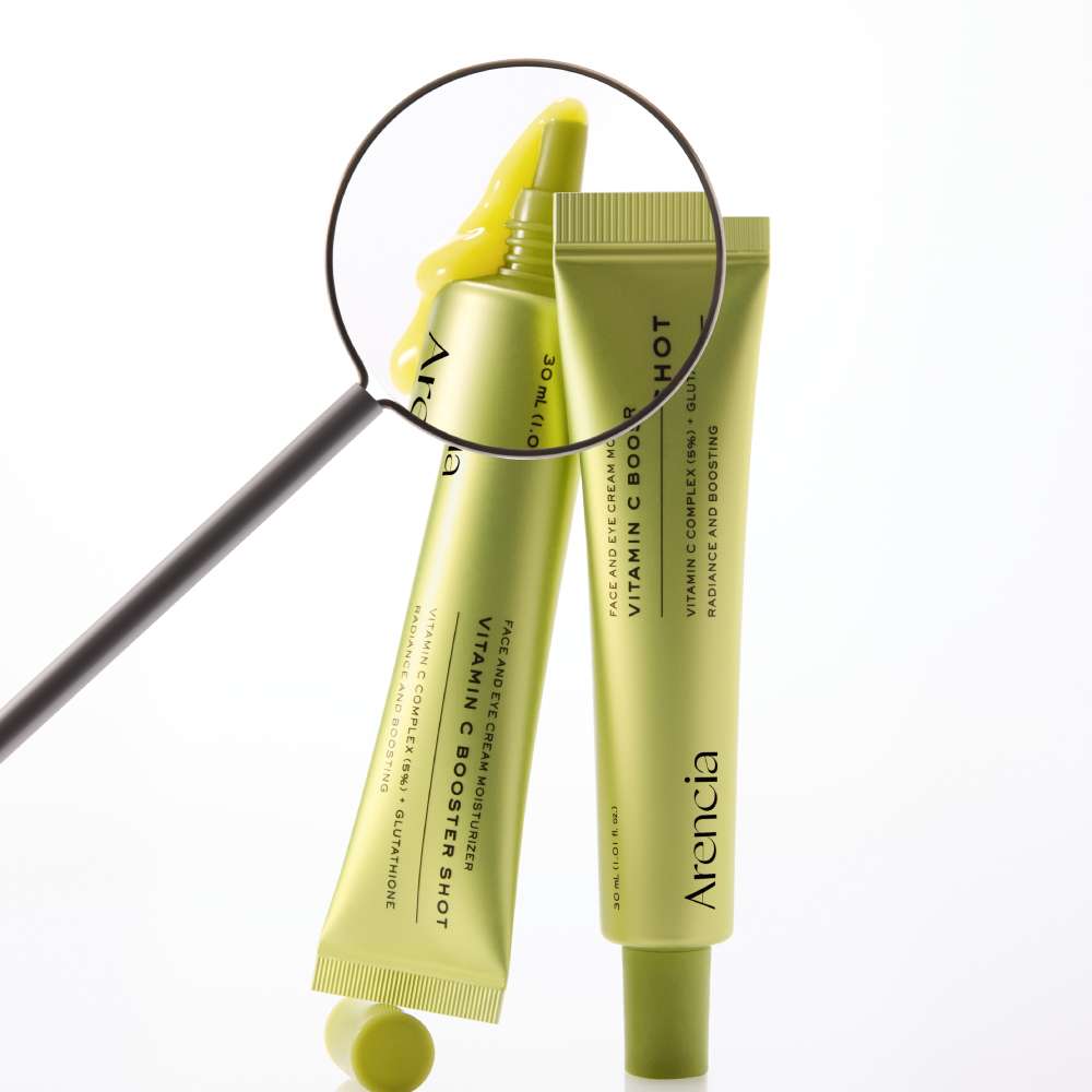 Vitamina C Booster Shot Arencia 30ML
