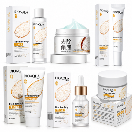 Kit de Arroz Bioaqua x6
