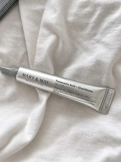 Tranexamic Acid + Glutathione MARY & MAY 30ML