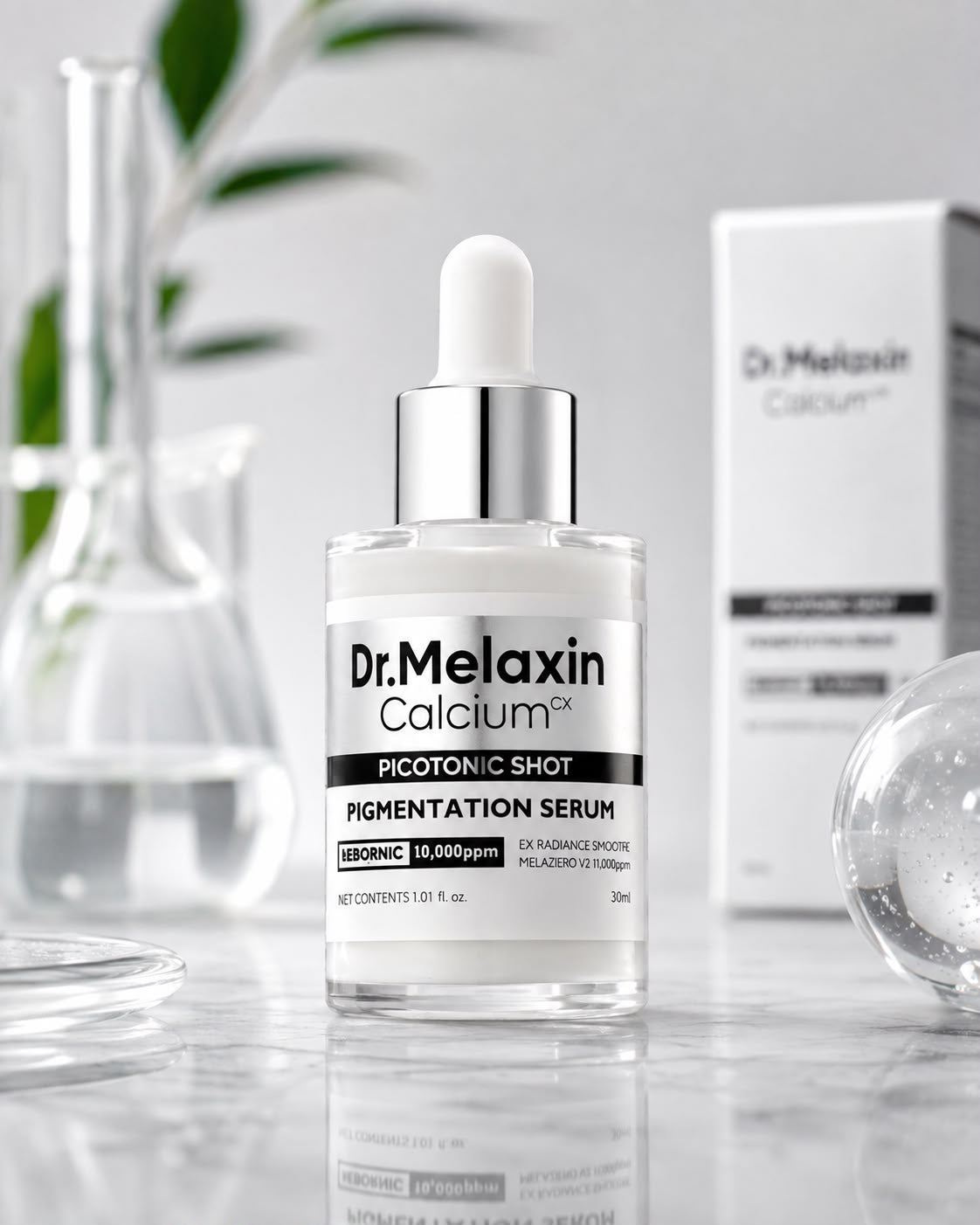 Calcium Picotonic Shot Dr. Melaxin 30ML