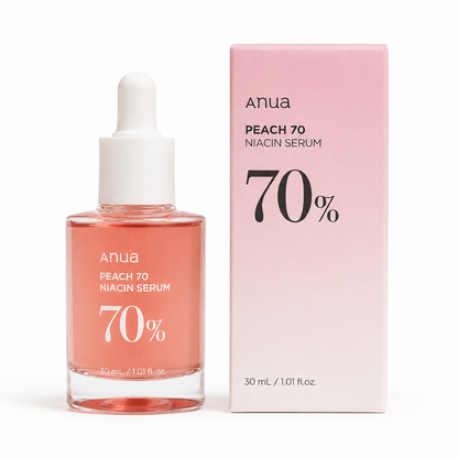Peach 70 Niacin ANUA 30ML