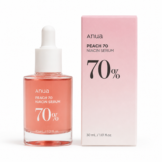 Peach 70 Niacin ANUA 30ML
