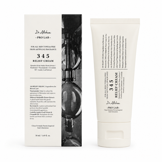 345 Relief Cream Dr. Althea 50ML