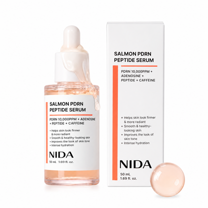 Salmon PDRN Peptide Serum NIDA 50ML