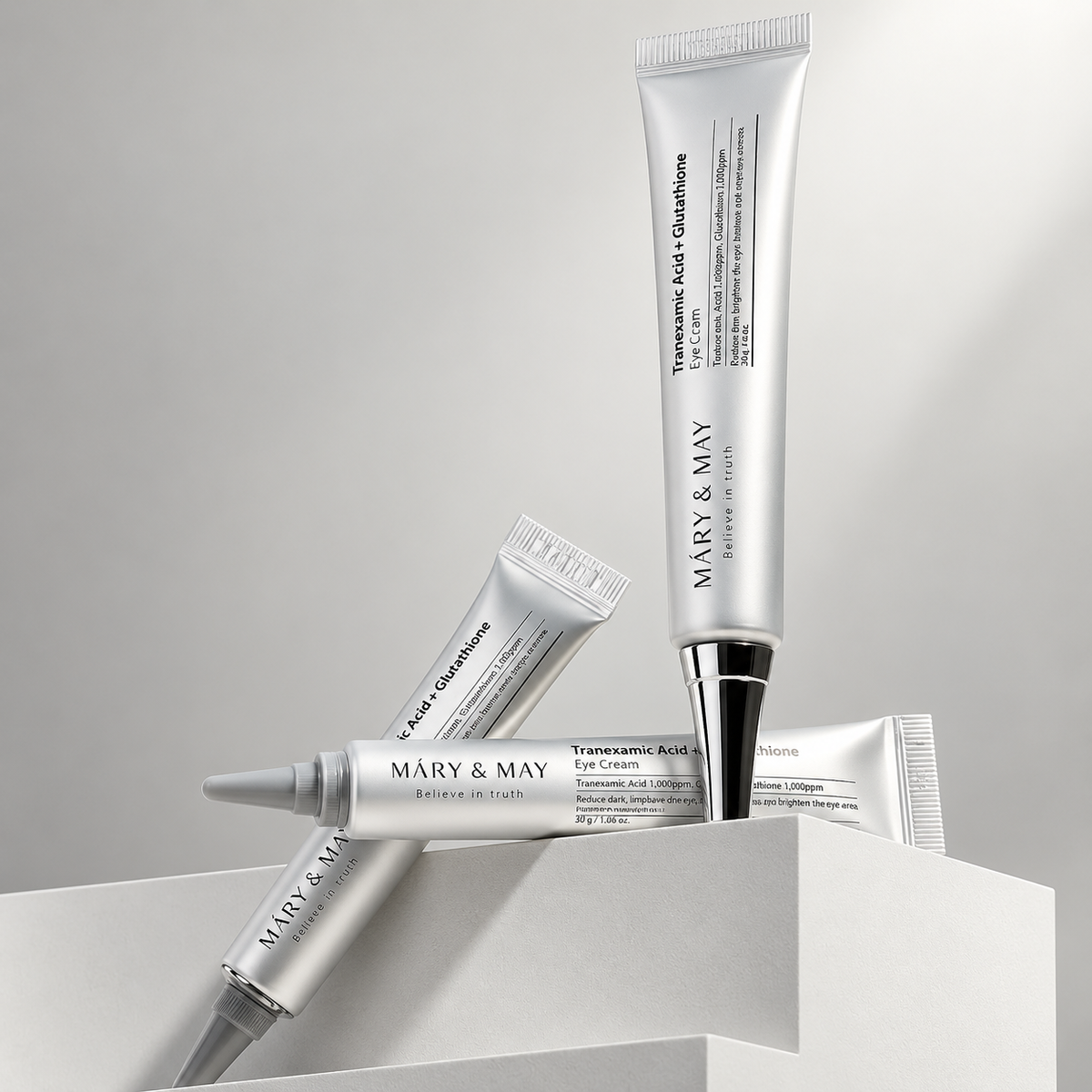 Tranexamic Acid + Glutathione MARY & MAY 30ML