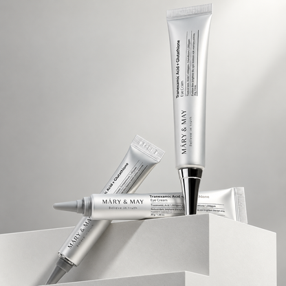 Tranexamic Acid + Glutathione MARY & MAY 30ML