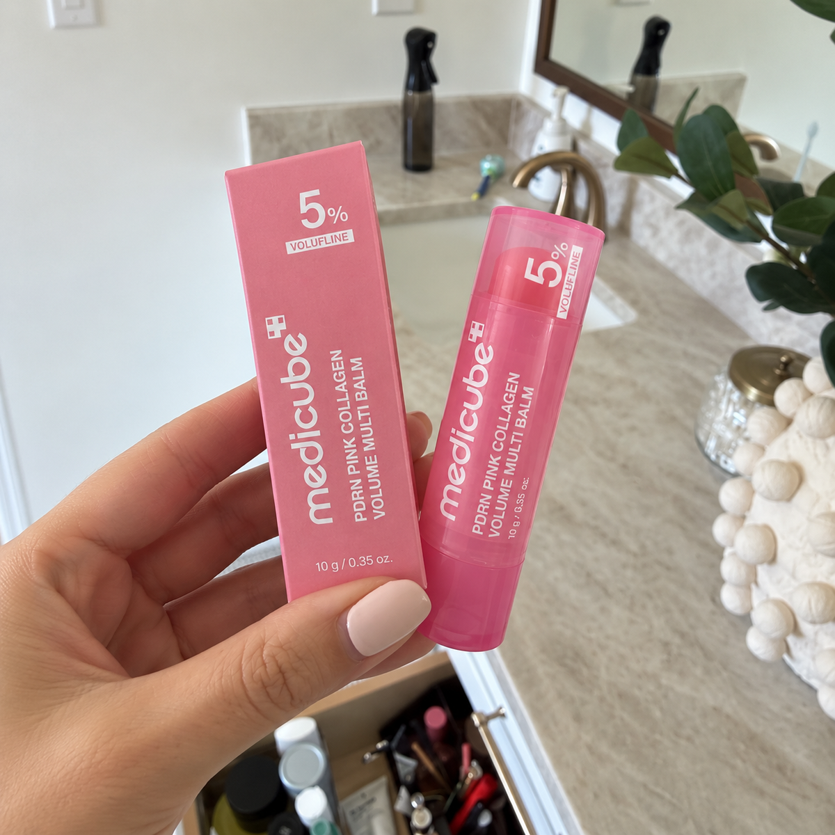 Multi Balm PDRN Pink Medicube 10gr
