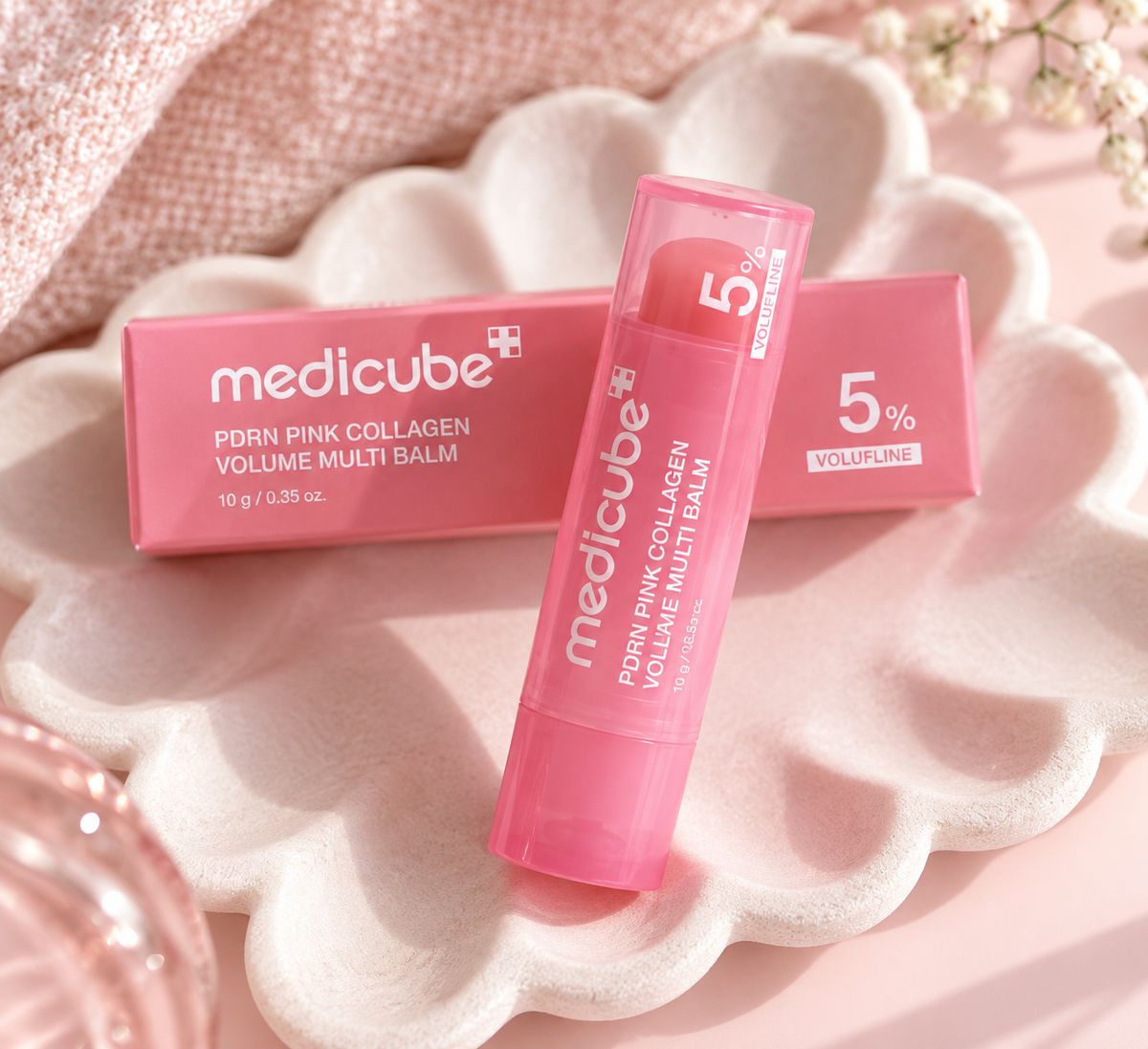 Multi Balm PDRN Pink Medicube 10gr
