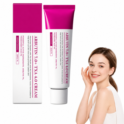 Arbutin 7.0 Txa 4.0 Cream Carvenchy 50gr