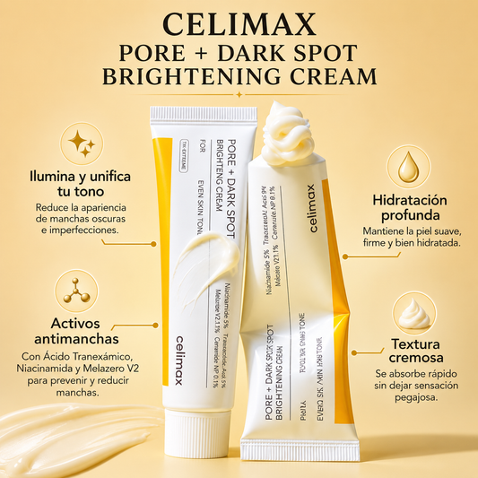 Pore + Dark Spot Brightening Celimax 35ML