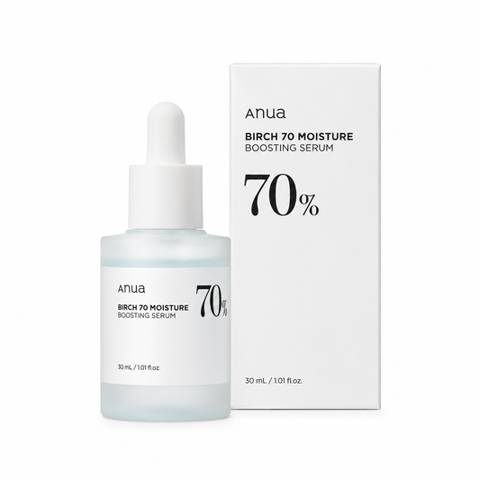 Birch 70 Moisture ANUA 30ML