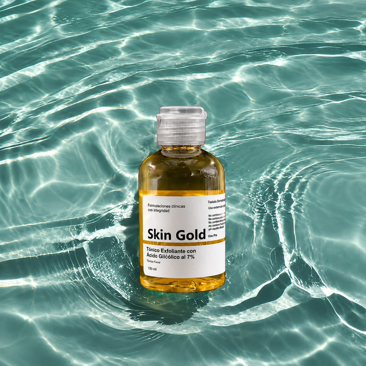 Ácido Glicólico Skin Gold 130ML