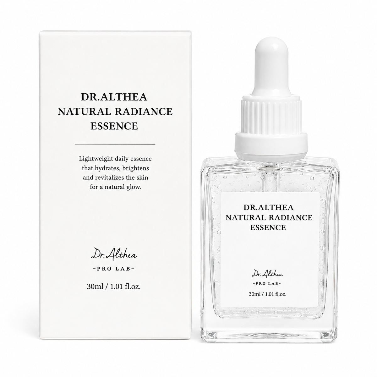 Natural Radiance Essence Dr. Althea 30ML