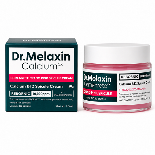 Cyano Pink Cream Dr. Melaxin 60ML