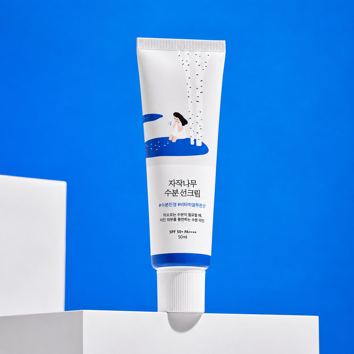 Protector Solar SPF 50+ Round Lab 50ML