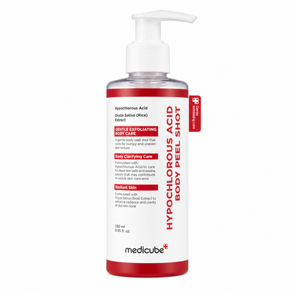 Hypochlorous Acid Body Medicube 250ML