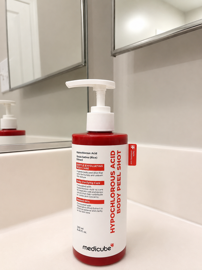 Hypochlorous Acid Body Medicube 250ML