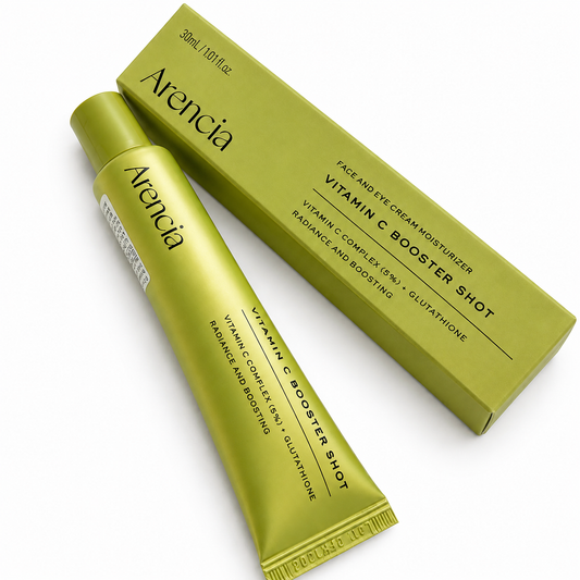 Vitamina C Booster Shot Arencia 30ML