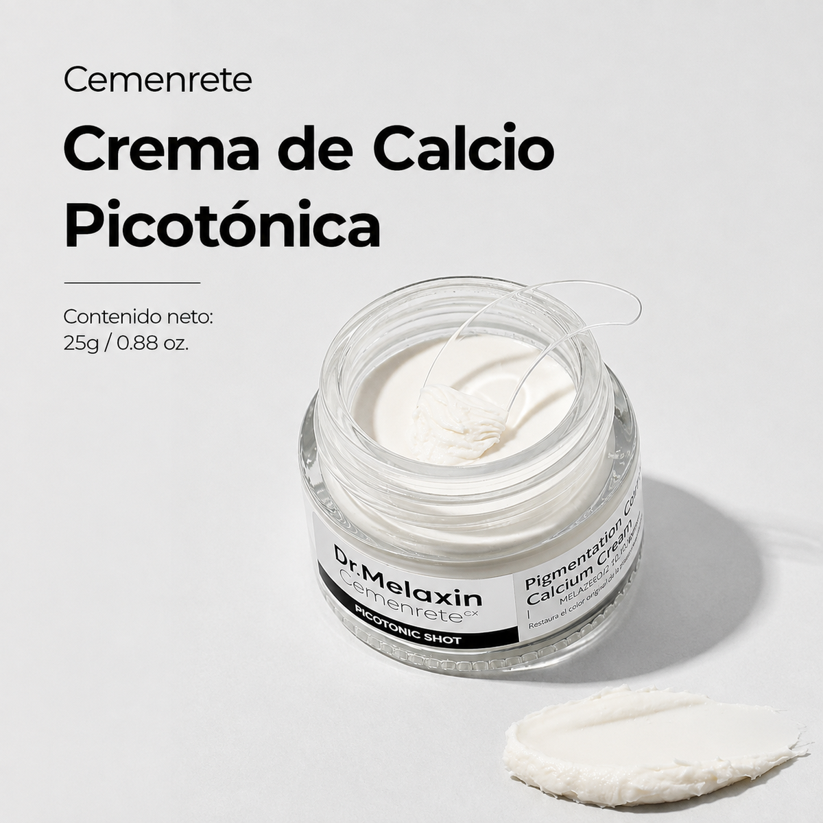 Cemenrete Picotonic Shot Dr. Melaxin 25gr