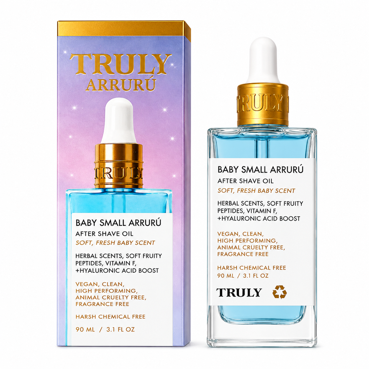Baby Small Arrurú Truly 90ML
