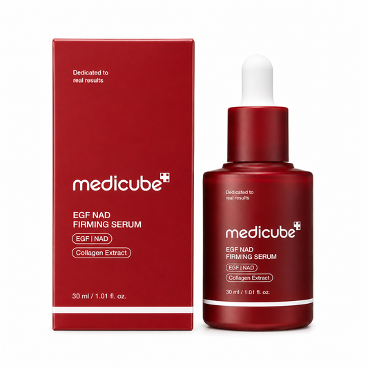 EGF NAD Firming Medicube 30ML