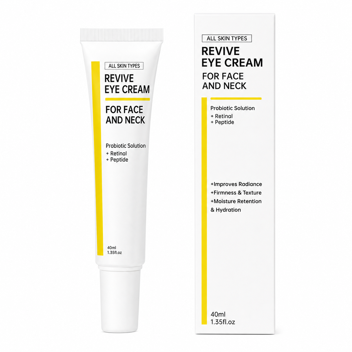 Peptide Eye Cream NIDA 45ML