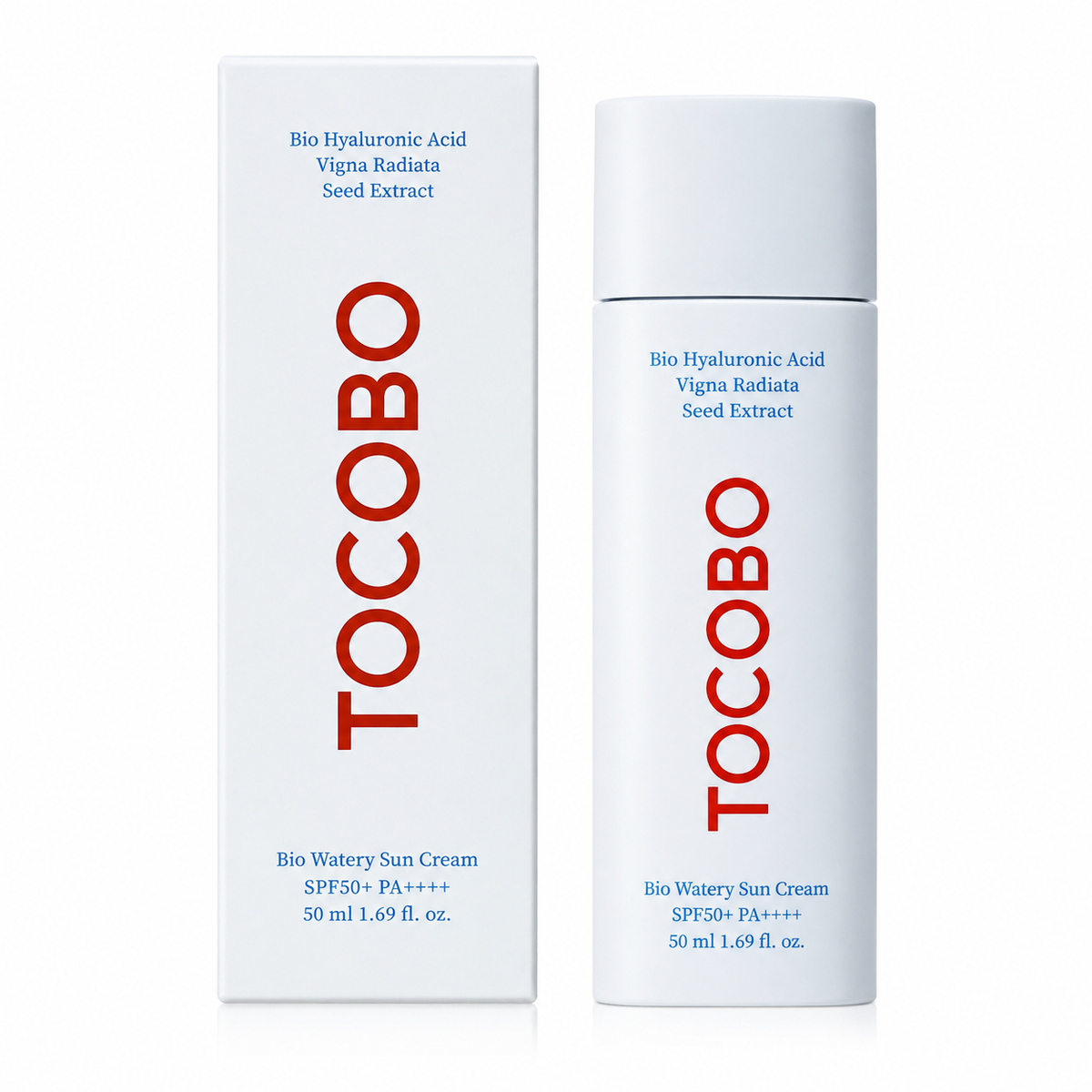 Protector Solar en Crema Tocobo 50ML