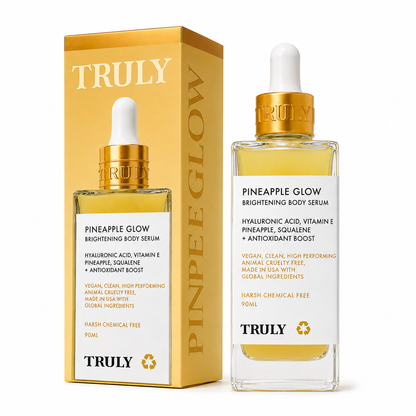 Pineapple Glow Truly 90ML