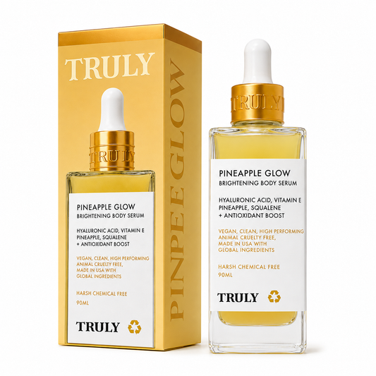 Pineapple Glow Truly 90ML