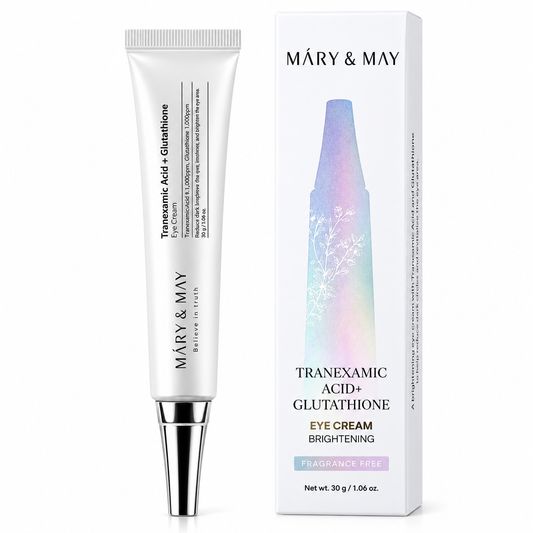 Tranexamic Acid + Glutathione MARY & MAY 30ML