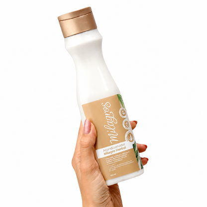 Acondicionador Milagro Herbal Milagros 450ML