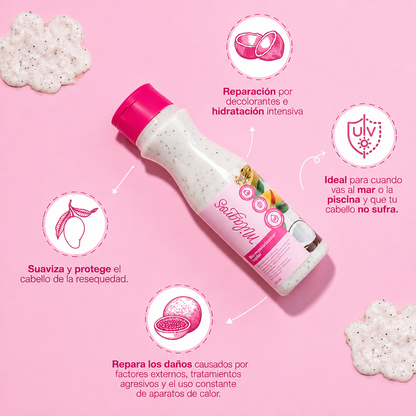 Bio-Repolarizador Capilar Milagros 500ML